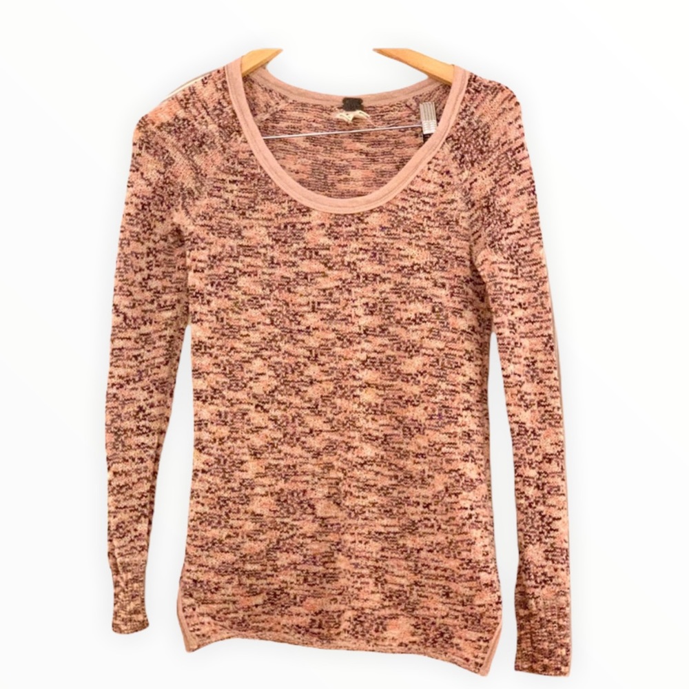 Free People Knit Top